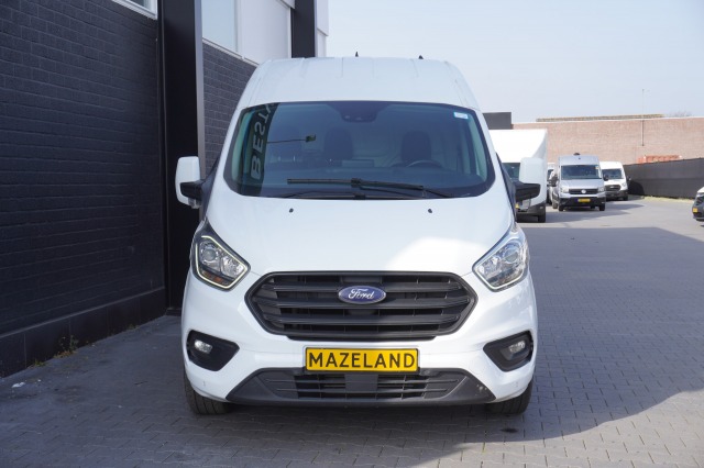 Ford Transit Custom 2.0 TDCI 130PK L2H2 - Airco - Cruise - Camera - €15.900,- Excl.