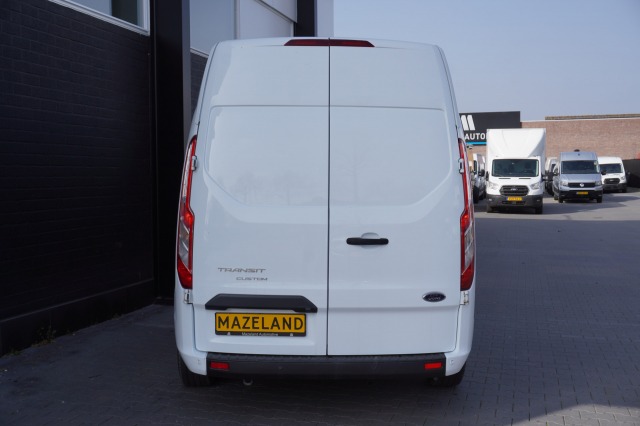 Ford Transit Custom 2.0 TDCI 130PK L2H2 - Airco - Cruise - Camera - €15.900,- Excl.