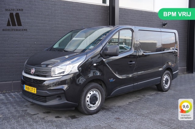 Fiat Talento 2.0 MultiJet EURO 6 - Airco - Cruise - Trekhaak - € 13.950,- Excl.