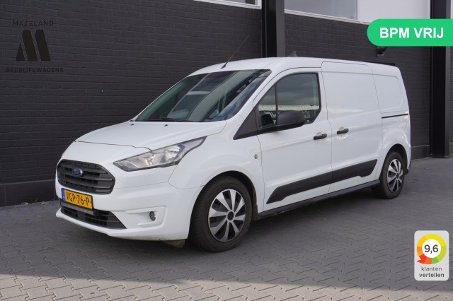 Ford Transit Connect 1.5 EcoBlue L2 EURO 6 - Airco - Cruise - Camera - € 12.499,- Excl.