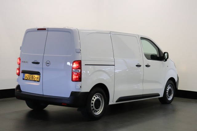 Opel Vivaro 2.0 BlueHDi 145PK Automaat L2 EURO 6 - Airco - Navi - Cruise - €18.950,- Excl.