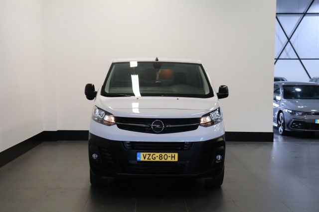 Opel Vivaro 2.0 BlueHDi 145PK Automaat L2 EURO 6 - Airco - Navi - Cruise - €18.950,- Excl.