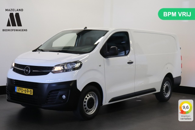 Opel Vivaro 2.0 CDTI L3 Automaat EURO 6 - Airco - Cruise - Camera - € 17.950,- Excl. Opel Vivaro 2.0 CDTI L3 Automaat EURO 6 - Airco - Cruise - Camera - € 17.950,- Excl.
