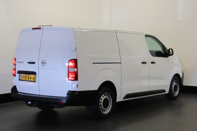 Opel Vivaro 2.0 CDTI L3 Automaat EURO 6 - Airco - Cruise - Camera - € 17.950,- Excl. Opel Vivaro 2.0 CDTI L3 Automaat EURO 6 - Airco - Cruise - Camera - € 17.950,- Excl.