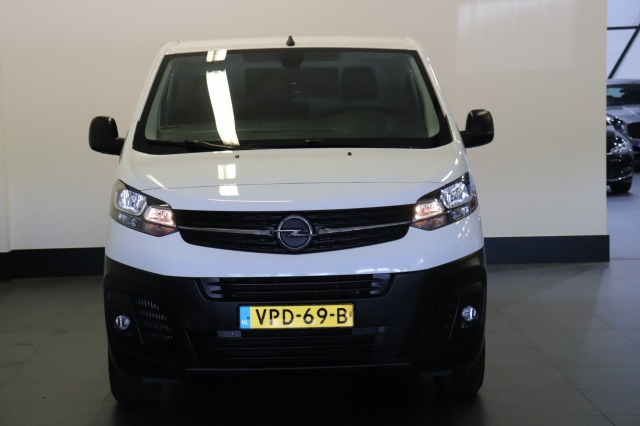 Opel Vivaro 2.0 CDTI L3 Automaat EURO 6 - Airco - Cruise - Camera - € 17.950,- Excl. Opel Vivaro 2.0 CDTI L3 Automaat EURO 6 - Airco - Cruise - Camera - € 17.950,- Excl.