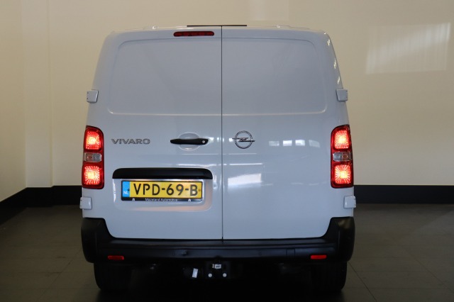 Opel Vivaro 2.0 CDTI L3 Automaat EURO 6 - Airco - Cruise - Camera - € 17.950,- Excl. Opel Vivaro 2.0 CDTI L3 Automaat EURO 6 - Airco - Cruise - Camera - € 17.950,- Excl.