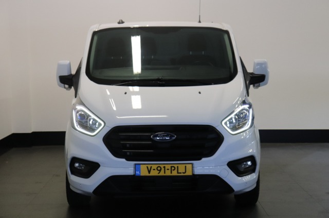 Ford Transit Custom 2.0 TDCI 130PK EURO 6 - Airco - Cruise - Camera - € 15.900,- Excl. Ford Transit Custom 2.0 TDCI 130PK EURO 6 - Airco - Cruise - Camera - € 15.900,- Excl.