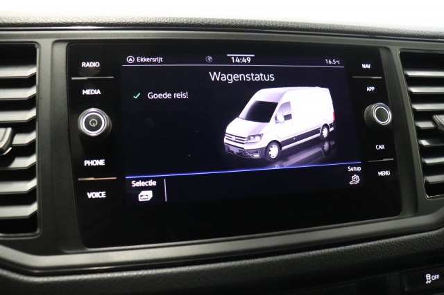 Volkswagen Crafter 2.0 TDI L3H3 EURO 6 - Airco - Cruise - Trekhaak - Camera - € 17.900,- Excl. Volkswagen Crafter 2.0 TDI L3H3 EURO 6 - Airco - Cruise - Trekhaak - Camera - € 17.900,- Excl.