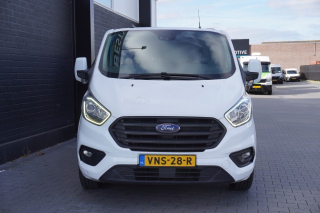 Ford Transit Custom 2.0 TDCI L2 EURO 6 - Airco - Cruise - Trekhaak - € 14.900,- Excl.