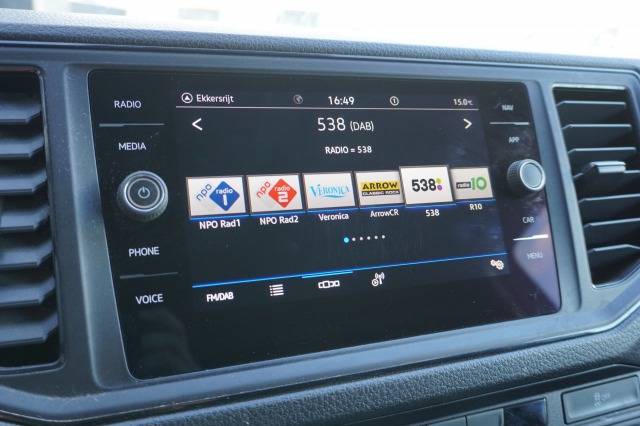 Volkswagen Crafter 2.0 TDI 140PK L3H3 EURO 6 - Airco - Cruise - Camera - € 18.950,- Excl.