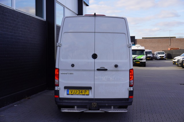 Volkswagen Crafter 2.0 TDI 140PK L3H3 EURO 6 - Airco - Cruise - Camera - € 18.950,- Excl.