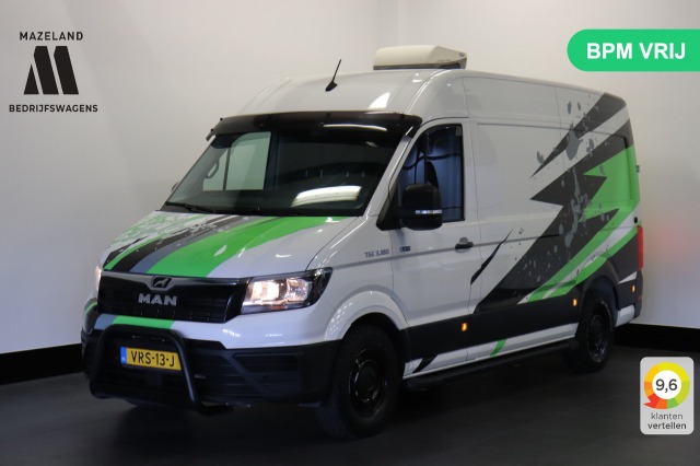 MAN TGE 2.0 177PK 4X4 EURO 6 - Airco - Cruise - Camera - € 22.900,- Excl.