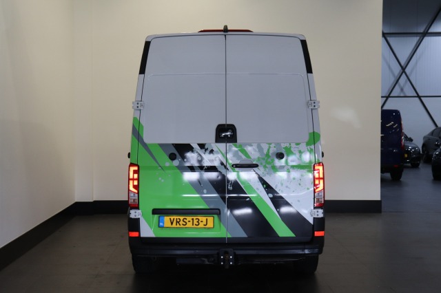 MAN TGE 2.0 177PK 4X4 EURO 6 - Airco - Cruise - Camera - € 22.900,- Excl.