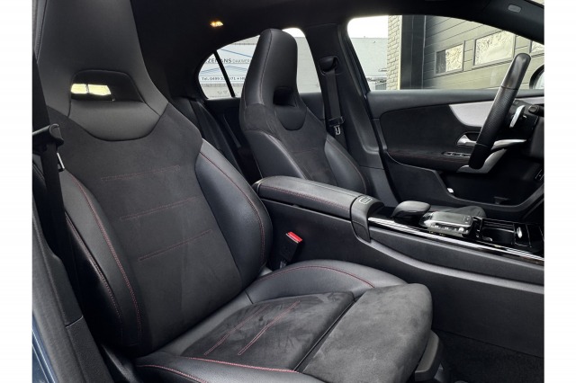 Mercedes-Benz A-Klasse 250 e Business Solution AMG Limited 94% SOH | Pano | Sfeer | Camera | Orig. NL | €20.900,- incl. BTW Mercedes-Benz A-Klasse 250 e Business Solution AMG Limited 94% SOH | Pano | Sfeer | Camera | Orig. NL | €20.900,- incl. BTW