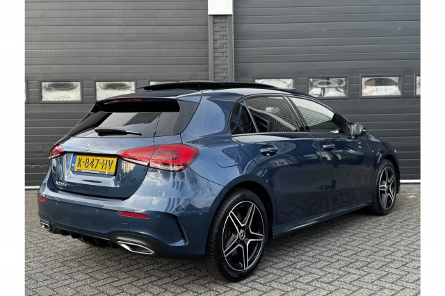 Mercedes-Benz A-Klasse 250 e Business Solution AMG Limited | Pano | Sfeer | Camera | Orig. NL | €20.900,- incl. BTW