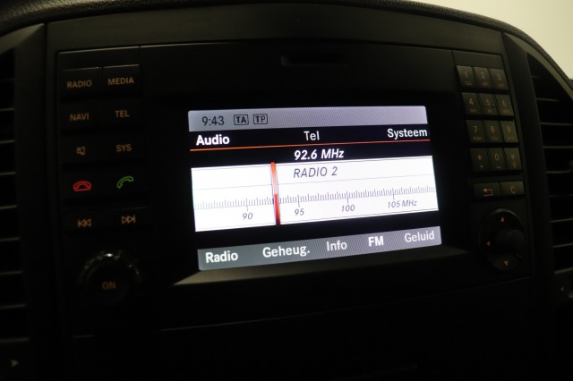Mercedes-Benz Vito 111 CDI XL EURO 6 - Airco - Camera - Trekhaak - €8.950,- excl.
