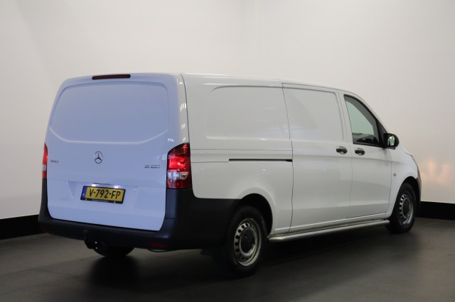 Mercedes-Benz Vito 111 CDI Extra Lang EURO 6 - Airco - Camera - Trekhaak - €8.950,- excl.