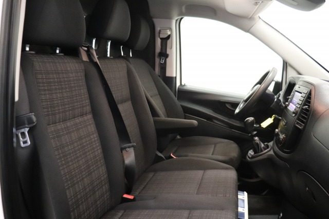 Mercedes-Benz Vito 111 CDI XL EURO 6 - Airco - Camera - Trekhaak - €8.950,- excl.
