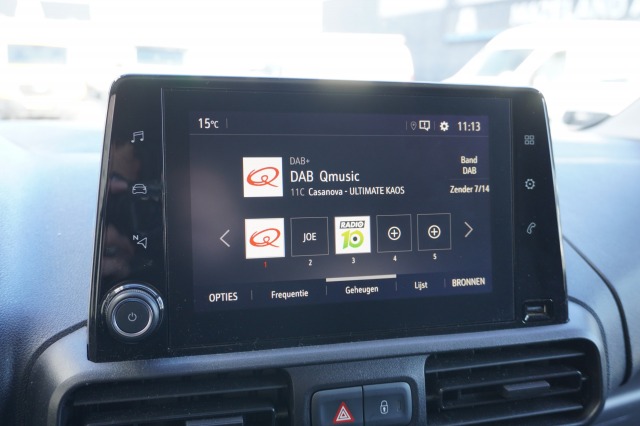 Opel Combo 1.5D 102PK EURO 6 - Airco - Navi - Cruise - € 10.900,- Excl.