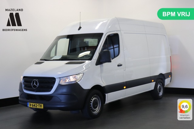 Mercedes-Benz Sprinter 314 2.2 CDI L2H2 Automaat EURO 6 - A/C Climate - Cruise - Camera - € 17.950,- Excl. Mercedes-Benz Sprinter 314 2.2 CDI L2H2 Automaat EURO 6 - A/C Climate - Cruise - Camera - € 17.950,- Excl.