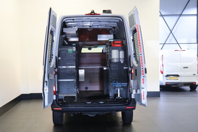 Mercedes-Benz Sprinter 314 2.2 CDI L2H2 Automaat EURO 6 - A/C Climate - Cruise - Camera - € 17.950,- Excl.