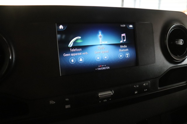 Mercedes-Benz Sprinter 314 2.2 CDI L2H2 Automaat EURO 6 - A/C Climate - Cruise - Camera - € 17.950,- Excl.