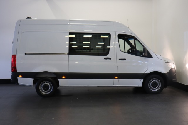 Mercedes-Benz Sprinter 314 2.2 CDI L2H2 Automaat EURO 6 - A/C Climate - Cruise - Camera - € 17.950,- Excl.