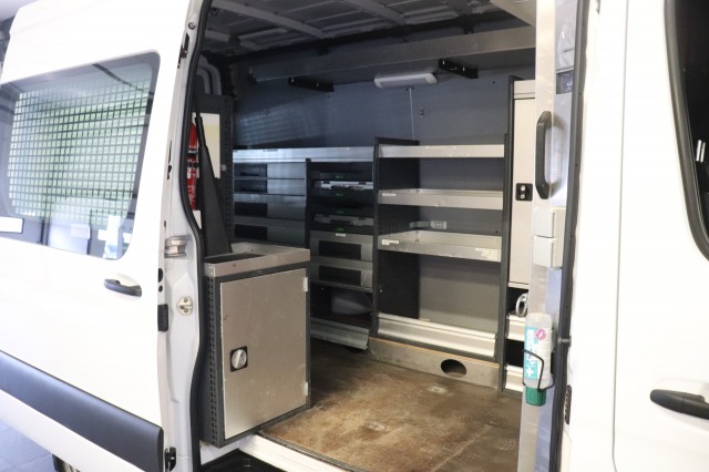 Mercedes-Benz Sprinter 314 2.2 CDI L2H2 Automaat EURO 6 - A/C Climate - Cruise - Camera - € 17.950,- Excl.
