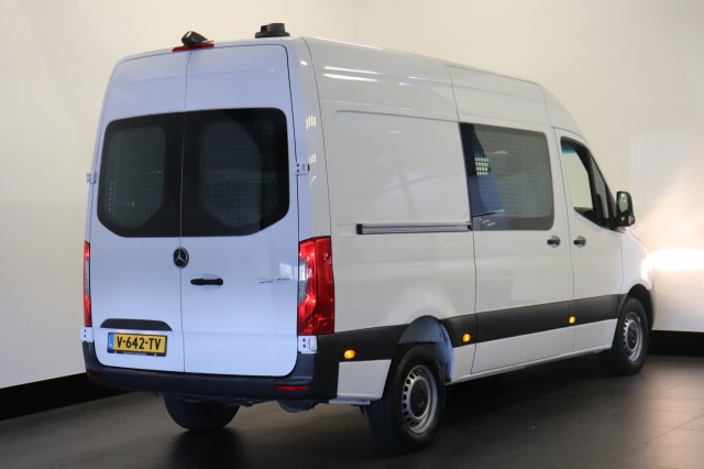 Mercedes-Benz Sprinter 314 2.2 CDI L2H2 Automaat EURO 6 - A/C Climate - Cruise - Camera - € 17.950,- Excl. Mercedes-Benz Sprinter 314 2.2 CDI L2H2 Automaat EURO 6 - A/C Climate - Cruise - Camera - € 17.950,- Excl.