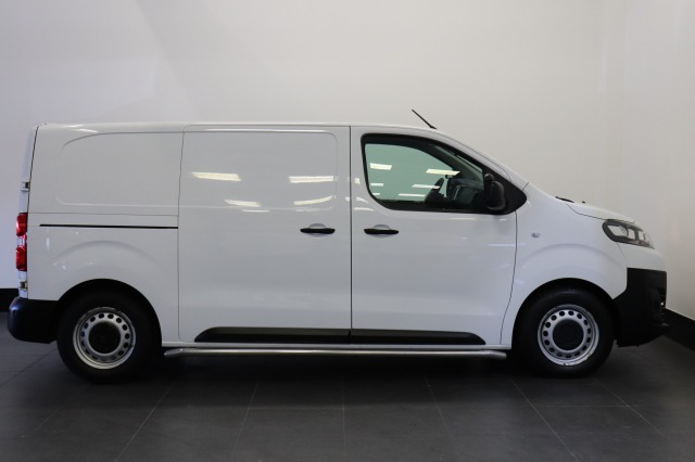 Citroën Jumpy 2.0 BlueHDI 122PK Automaat EURO 6 - Airco - Cruise - PDC - € 14.950 Excl.