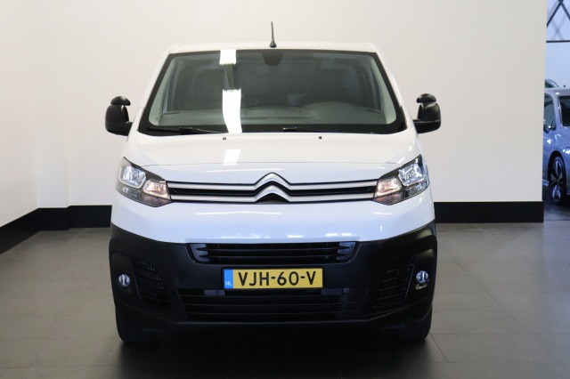 Citroën Jumpy 2.0 BlueHDI 122PK Automaat EURO 6 - Airco - Cruise - PDC - € 14.950 Excl.