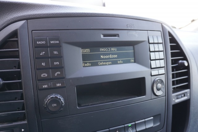 Mercedes-Benz Vito 114 CDI Lang Automaat EURO 6 - Airco - Cruise - Camera - €16.900,- Excl.