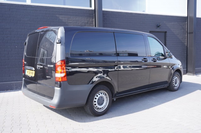 Mercedes-Benz Vito 114 CDI Lang Automaat EURO 6 - Airco - Cruise - Camera - €16.900,- Excl.