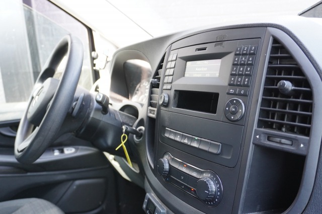 Mercedes-Benz Vito 114 CDI Lang Automaat EURO 6 - Airco - Cruise - Camera - €16.900,- Excl.