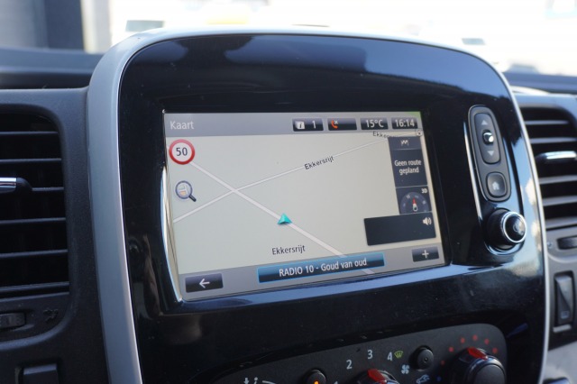 Renault Trafic 1.6 dCi 125PK EURO 6 - Airco - Navi - Cruise - € 8.499,- Excl.