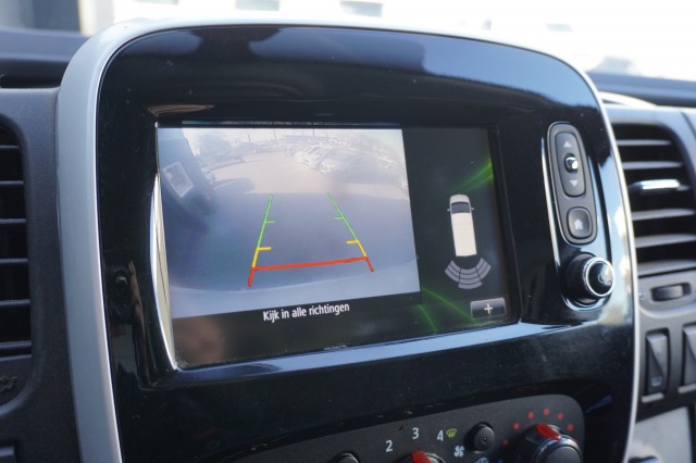 Renault Trafic 1.6 dCi 125PK EURO 6 - Airco - Navi - Cruise - € 8.499,- Excl.