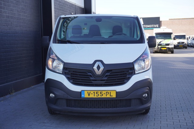 Renault Trafic 1.6 dCi 125PK EURO 6 - Airco - Navi - Cruise - € 8.499,- Excl.