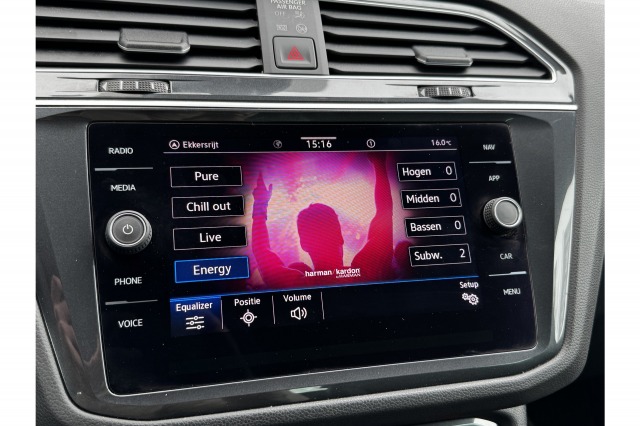 Volkswagen Tiguan 1.5 TSI R-Line Business+ | IQ | ACC | H&K Audio | Camera | €27.900,- incl. BTW Volkswagen Tiguan 1.5 TSI R-Line Business+ | IQ | ACC | H&K Audio | Camera | €27.900,- incl. BTW