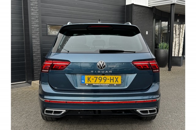 Volkswagen Tiguan 1.5 TSI R-Line Business+ | IQ | ACC | H&K Audio | Camera | €27.900,- incl. BTW Volkswagen Tiguan 1.5 TSI R-Line Business+ | IQ | ACC | H&K Audio | Camera | €27.900,- incl. BTW