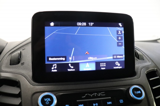Ford Transit Connect 1.5 EcoBlue 100PK Automaat 2x schuifdeur EURO 6 - Airco - Cruise - Camera - € 12.499,- Excl.