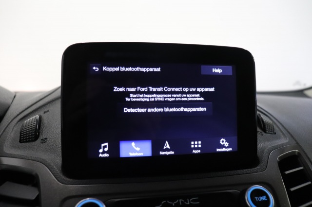 Ford Transit Connect 1.5 EcoBlue 100PK Automaat 2x schuifdeur EURO 6 - Airco - Cruise - Camera - € 12.499,- Excl.
