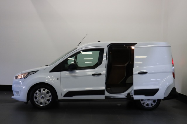 Ford Transit Connect 1.5 EcoBlue 100PK Automaat 2x schuifdeur EURO 6 - Airco - Cruise - Camera - € 12.499,- Excl.