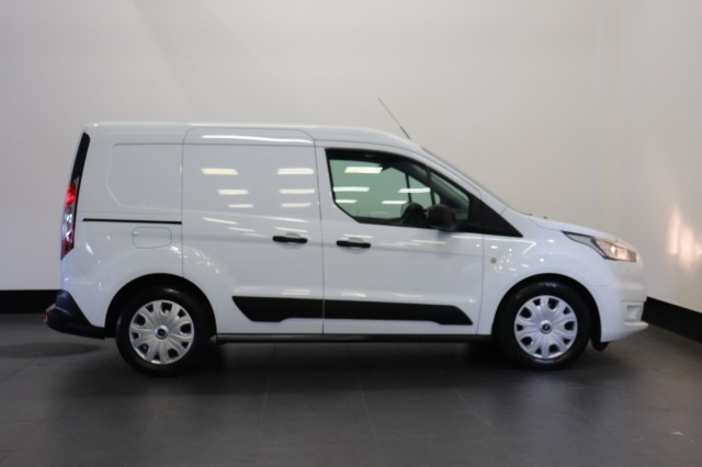 Ford Transit Connect 1.5 EcoBlue 100PK Automaat 2x schuifdeur EURO 6 - Airco - Cruise - Camera - € 12.499,- Excl.
