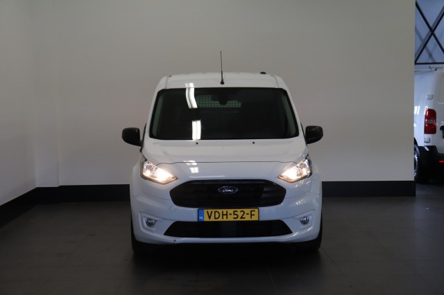 Ford Transit Connect 1.5 EcoBlue 100PK Automaat 2x schuifdeur EURO 6 - Airco - Cruise - Camera - € 12.499,- Excl.