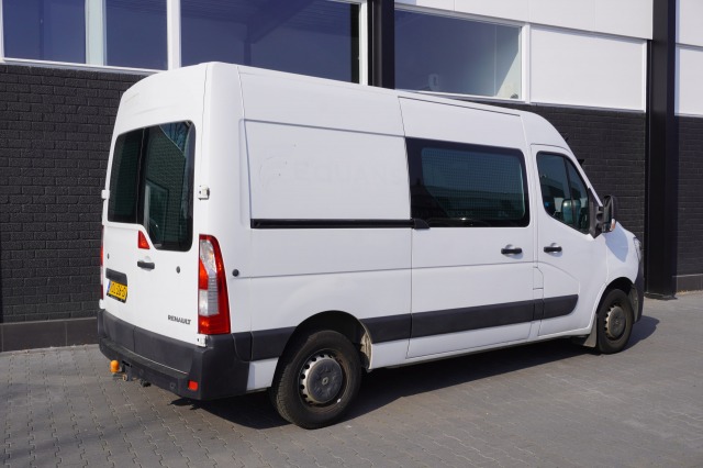 Renault Master 2.3 dCi 135PK L2H2 EURO 6 - Airco - Navi - Cruise - €16.950,- Excl.