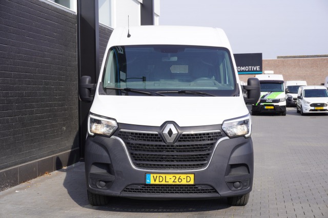Renault Master 2.3 dCi 135PK L2H2 EURO 6 - Airco - Navi - Cruise - €16.950,- Excl.