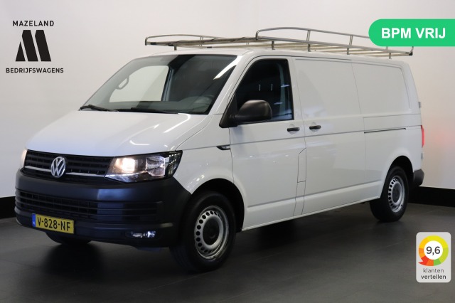 Volkswagen Transporter 2.0 TDI L2 150PK 2x schuifdeur EURO 6 - Airco - Trekhaak - PDC - € 12.950,- Excl. Volkswagen Transporter 2.0 TDI L2 150PK 2x schuifdeur EURO 6 - Airco - Trekhaak - PDC - € 12.950,- Excl.