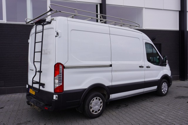 Ford Transit 2.0 TDCI 130PK L2H2 2x schuifdeur EURO 6 - Airco - Cruise - PDC - €15.900,- Excl.