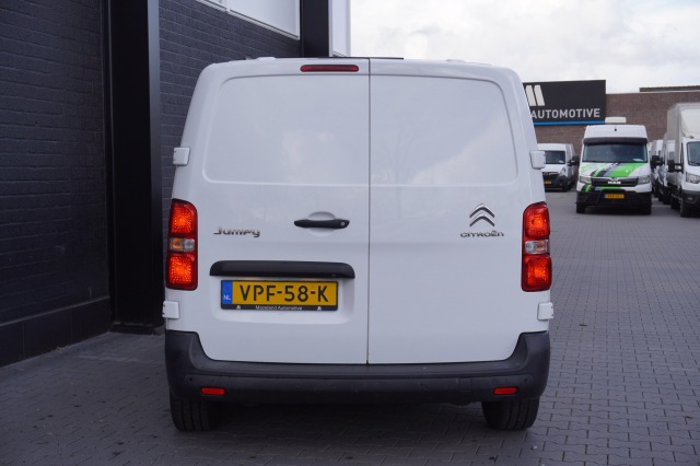 Citroën Jumpy 2.0 BlueHDI 145PK L2 EURO 6 - Airco - Navi - Cruise - €13.950,- Excl.