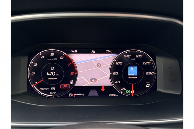 SEAT Leon 1.5 eTSI 150PK Automaat FR Launch Edition | Cruise | Camera | Winterpakket | Carplay | €19.900,- incl. BTW